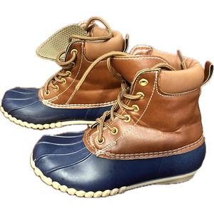 Boy's/Girl's Duck Boots